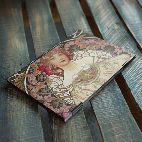 Alphonse Mucha Reverie 1897 HP Envy Skin