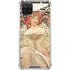 Alphonse Mucha Reverie 1897 Galaxy A12 Clear Case