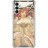 Alphonse Mucha Reverie 1897 Galaxy A13 5G Clear Case