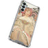 Alphonse Mucha Reverie 1897 Galaxy A13 5G Clear Case