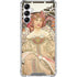 Alphonse Mucha Reverie 1897 Galaxy A14 5G Clear Case
