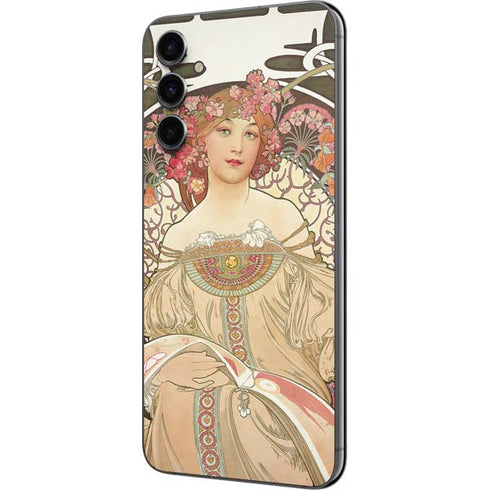 Alphonse Mucha Reverie 1897 Galaxy A14 5G Skin