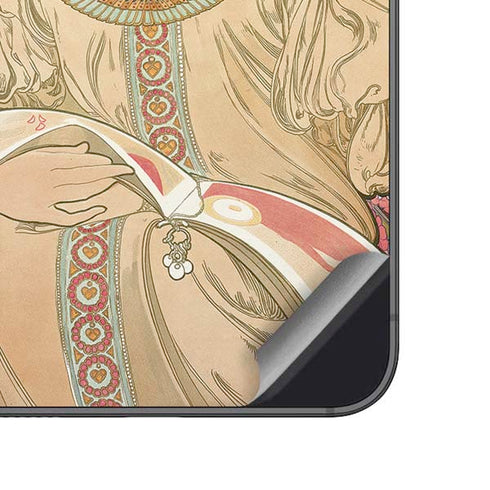Alphonse Mucha Reverie 1897 Galaxy A14 5G Skin
