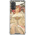 Alphonse Mucha Reverie 1897 Galaxy A32 5G Clear Case