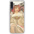 Alphonse Mucha Reverie 1897 Galaxy A50 Clear Case