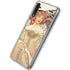 Alphonse Mucha Reverie 1897 Galaxy A50 Clear Case