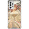 Alphonse Mucha Reverie 1897 Galaxy A53 5G Clear Case