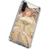 Alphonse Mucha Reverie 1897 Galaxy A54 5G Clear Case