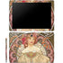 Alphonse Mucha Reverie 1897 Galaxy Book 12in Skin