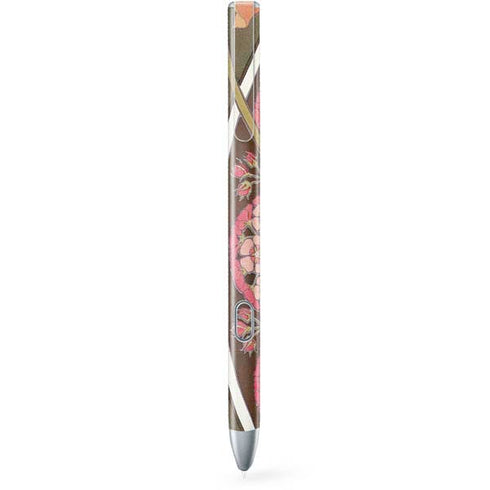 Alphonse Mucha Reverie 1897 Galaxy Book 12in Skin