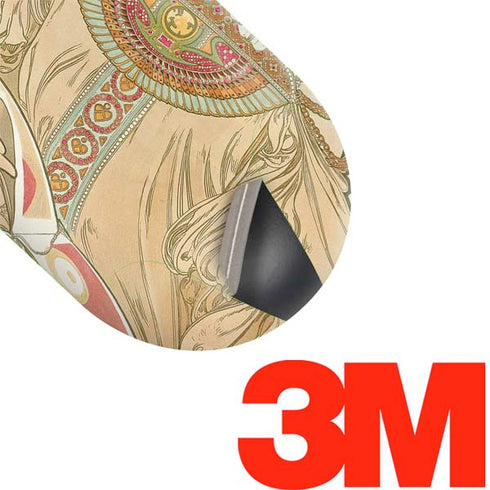 Alphonse Mucha Reverie 1897 Galaxy Buds Skin