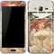 Alphonse Mucha Reverie 1897 Galaxy J3 Skin