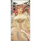 Alphonse Mucha Reverie 1897 Galaxy Note 10 Skin