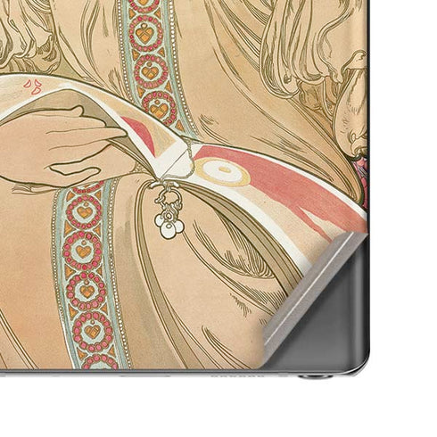 Alphonse Mucha Reverie 1897 Galaxy Note20 5G Skin
