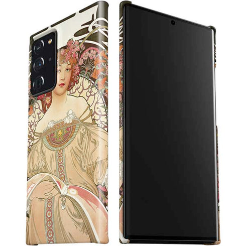 Alphonse Mucha Reverie 1897 Galaxy Note20 Ultra 5G Lite Case