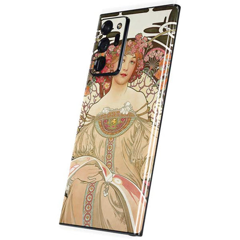 Alphonse Mucha Reverie 1897 Galaxy Note20 Ultra 5G Skin