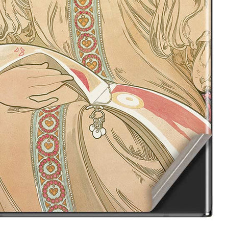 Alphonse Mucha Reverie 1897 Galaxy Note20 Ultra 5G Skin