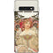 Alphonse Mucha Reverie 1897 Galaxy S10 Skin