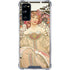 Alphonse Mucha Reverie 1897 Galaxy S20 FE Clear Case