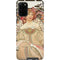 Alphonse Mucha Reverie 1897 Galaxy S20 Plus Pro Case