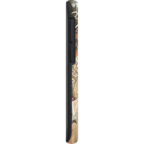 Alphonse Mucha Reverie 1897 Galaxy S20 Plus Pro Case