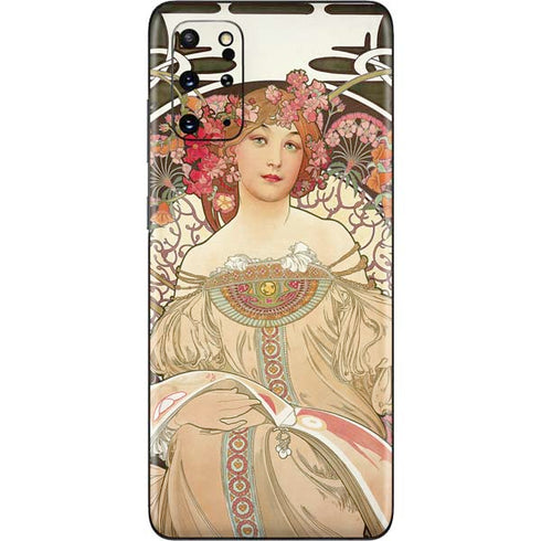 Alphonse Mucha Reverie 1897 Galaxy S20 Plus Skin
