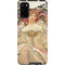 Alphonse Mucha Reverie 1897 Galaxy S20 Pro Case
