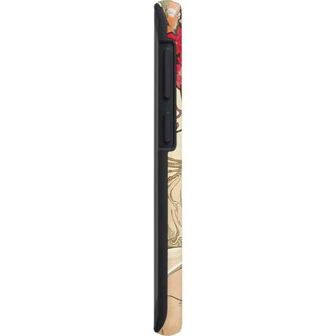 Alphonse Mucha Reverie 1897 Galaxy S20 Ultra 5G Pro Case