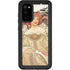 Alphonse Mucha Reverie 1897 Galaxy S20 Waterproof Case