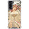 Alphonse Mucha Reverie 1897 Galaxy S21 5G Clear Case