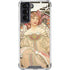 Alphonse Mucha Reverie 1897 Galaxy S21 5G Clear Case