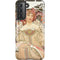 Alphonse Mucha Reverie 1897 Galaxy S21 5G Pro Case