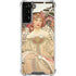 Alphonse Mucha Reverie 1897 Galaxy S21 FE Clear Case