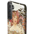 Alphonse Mucha Reverie 1897 Galaxy S21 FE Pro Case