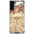 Alphonse Mucha Reverie 1897 Galaxy S21 Plus 5G Clear Case