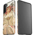 Alphonse Mucha Reverie 1897 Galaxy S21 Plus 5G Pro Case