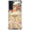 Alphonse Mucha Reverie 1897 Galaxy S22 Clear Case