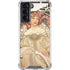 Alphonse Mucha Reverie 1897 Galaxy S22 Clear Case