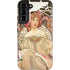 Alphonse Mucha Reverie 1897 Galaxy S22 Plus Pro Case