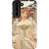 Alphonse Mucha Reverie 1897 Galaxy S22 Pro Case