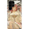Alphonse Mucha Reverie 1897 Galaxy S22 Ultra Pro Case