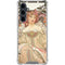 Alphonse Mucha Reverie 1897 Galaxy S23 FE Clear Case