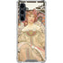 Alphonse Mucha Reverie 1897 Galaxy S23 FE Clear Case