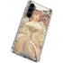 Alphonse Mucha Reverie 1897 Galaxy S23 FE Clear Case