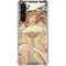 Alphonse Mucha Reverie 1897 Galaxy S23 Plus Clear Case