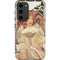 Alphonse Mucha Reverie 1897 Galaxy S23 Plus Pro Case