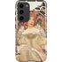 Alphonse Mucha Reverie 1897 Galaxy S23 Plus Pro Case