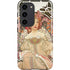 Alphonse Mucha Reverie 1897 Galaxy S23 Pro Case