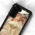 Alphonse Mucha Reverie 1897 Galaxy S23 Waterproof Case