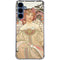 Alphonse Mucha Reverie 1897 Galaxy S24 Clear Case